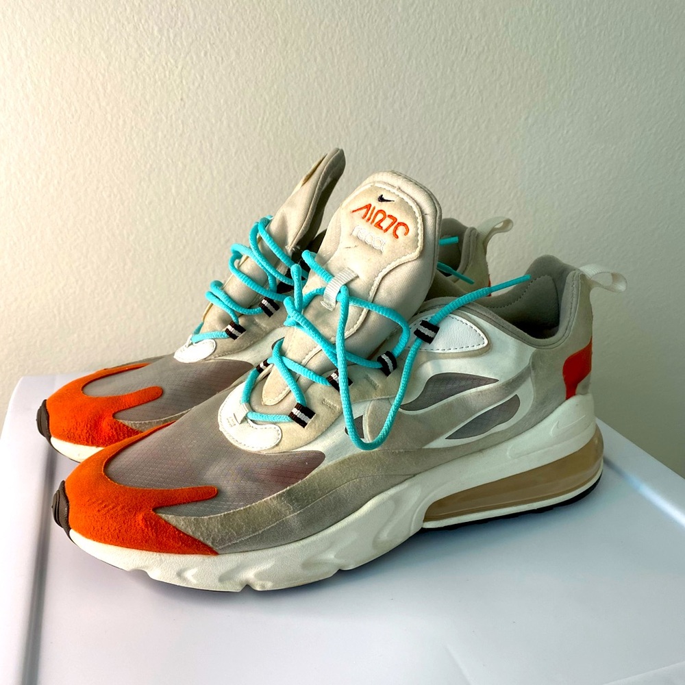 Nike Air Max 270 React. Size 11. GUC